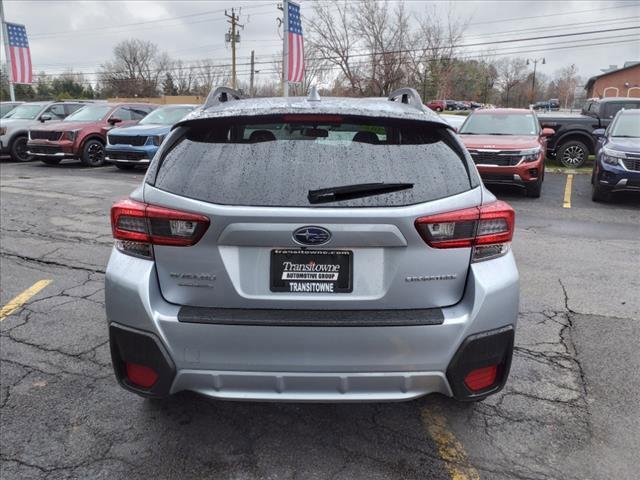 used 2023 Subaru Crosstrek car, priced at $26,250