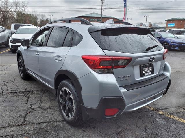 used 2023 Subaru Crosstrek car, priced at $26,250