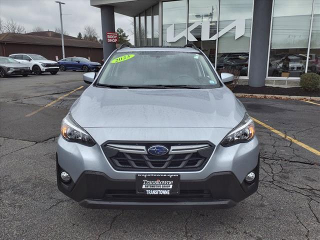 used 2023 Subaru Crosstrek car, priced at $26,250