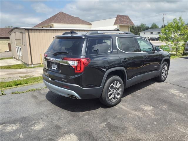 used 2021 GMC Acadia car, priced at $27,999