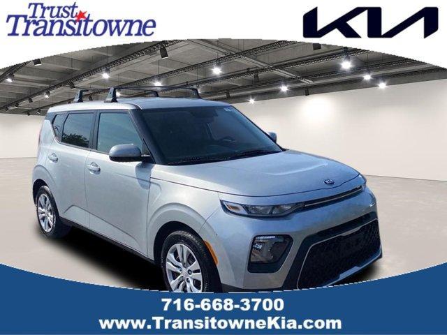used 2020 Kia Soul car, priced at $14,533