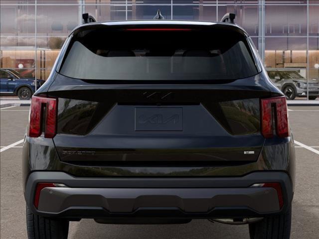 new 2025 Kia Sorento car, priced at $45,090