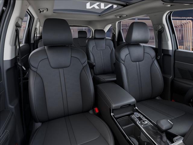 new 2025 Kia Sorento car, priced at $45,090