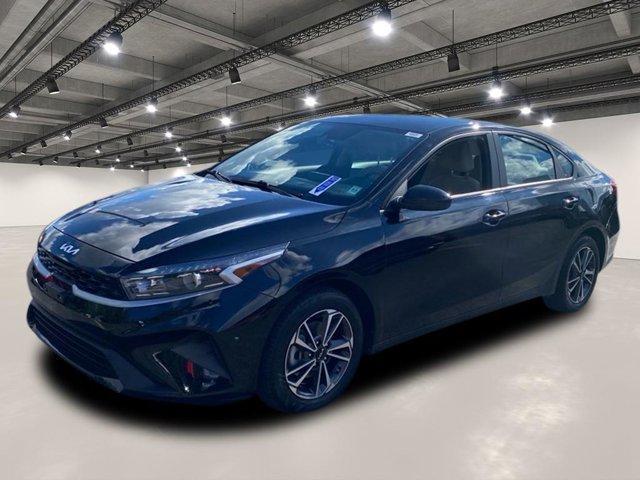 used 2023 Kia Forte car, priced at $17,699