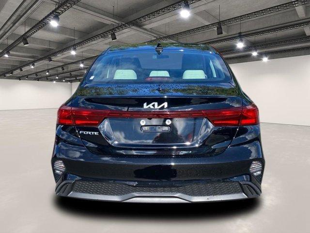used 2023 Kia Forte car, priced at $17,699