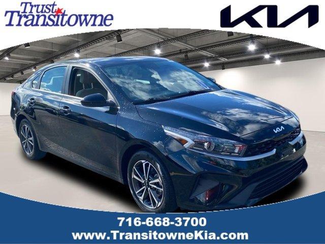 used 2023 Kia Forte car, priced at $17,699
