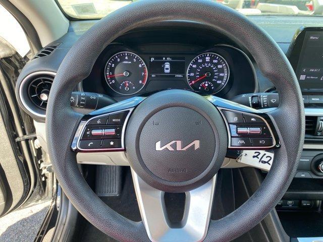 used 2023 Kia Forte car, priced at $17,699