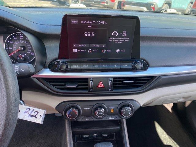 used 2023 Kia Forte car, priced at $17,699