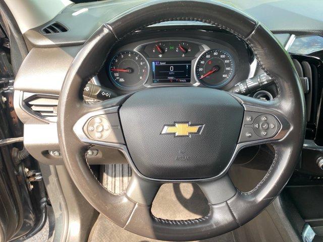 used 2019 Chevrolet Traverse car, priced at $21,000