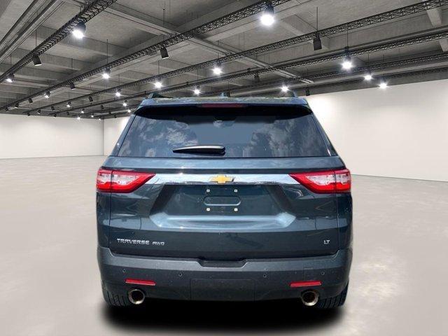 used 2019 Chevrolet Traverse car, priced at $21,000