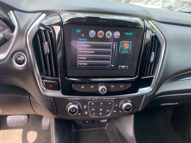 used 2019 Chevrolet Traverse car, priced at $21,000