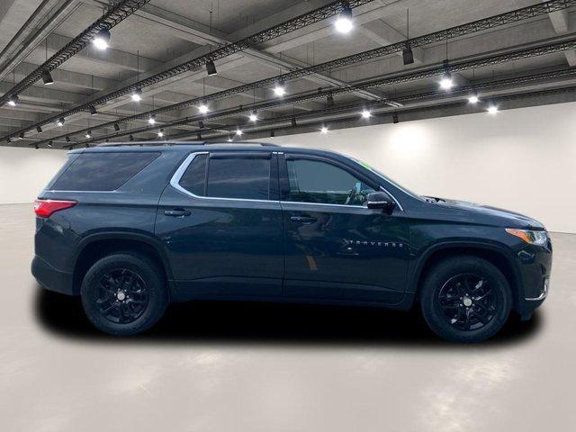 used 2019 Chevrolet Traverse car, priced at $21,000