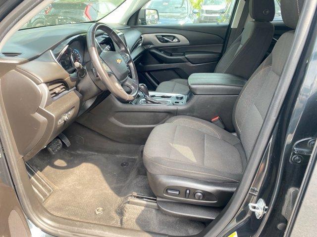 used 2019 Chevrolet Traverse car, priced at $21,000