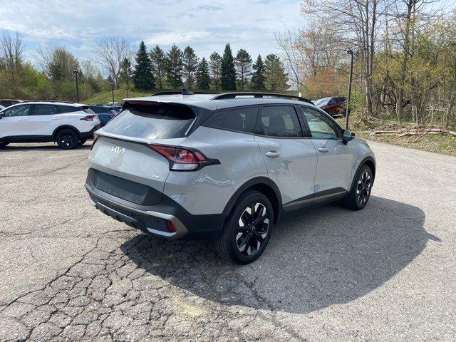 used 2023 Kia Sportage car, priced at $27,500