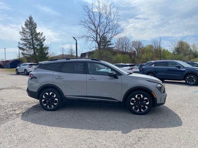 used 2023 Kia Sportage car, priced at $27,500