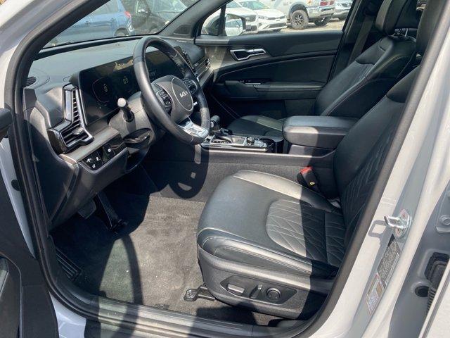 used 2023 Kia Sportage car, priced at $27,500