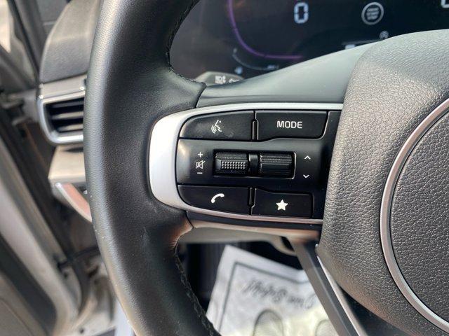used 2023 Kia Sportage car, priced at $27,500