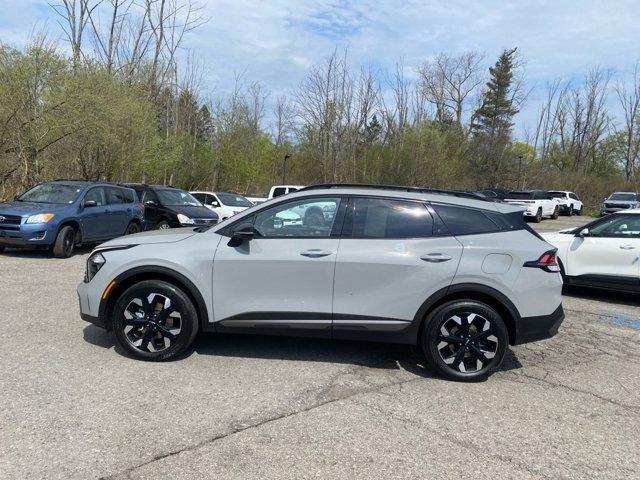 used 2023 Kia Sportage car, priced at $27,500