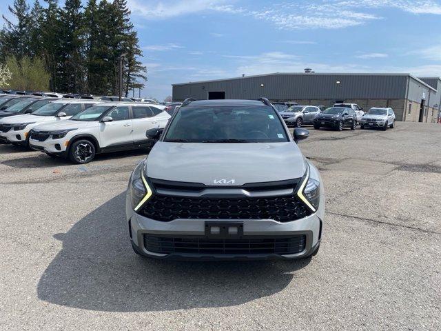 used 2023 Kia Sportage car, priced at $27,500