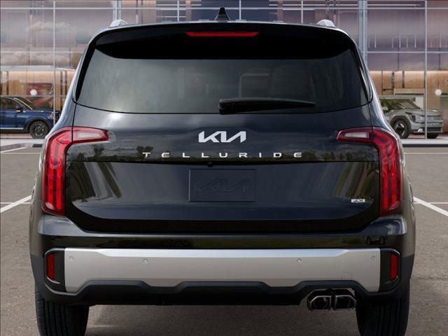 new 2025 Kia Telluride car, priced at $43,525