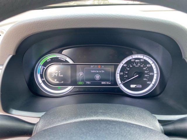 used 2017 Kia Niro car, priced at $12,000