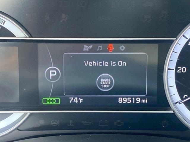 used 2017 Kia Niro car, priced at $12,000