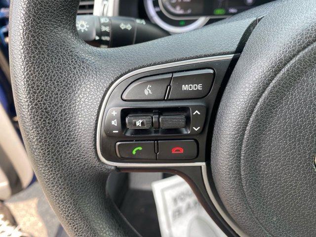 used 2017 Kia Niro car, priced at $12,000