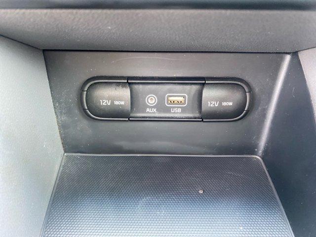used 2017 Kia Niro car, priced at $12,000