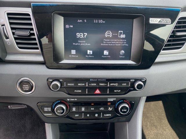 used 2017 Kia Niro car, priced at $12,000