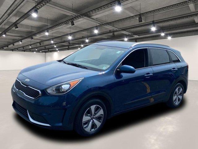 used 2017 Kia Niro car, priced at $12,000