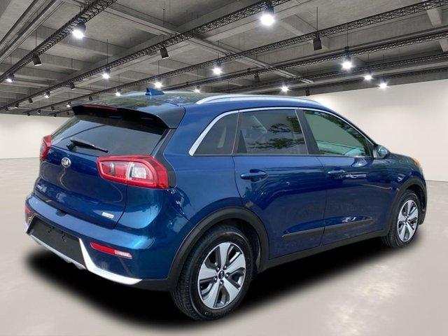 used 2017 Kia Niro car, priced at $12,000
