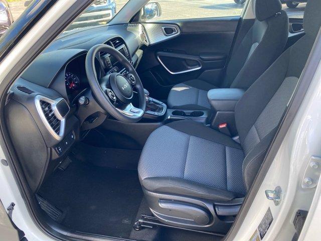 used 2022 Kia Soul car, priced at $17,800