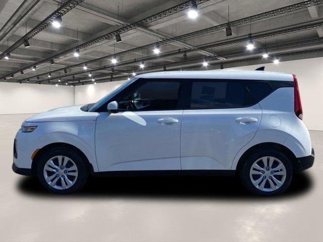 used 2022 Kia Soul car, priced at $17,800
