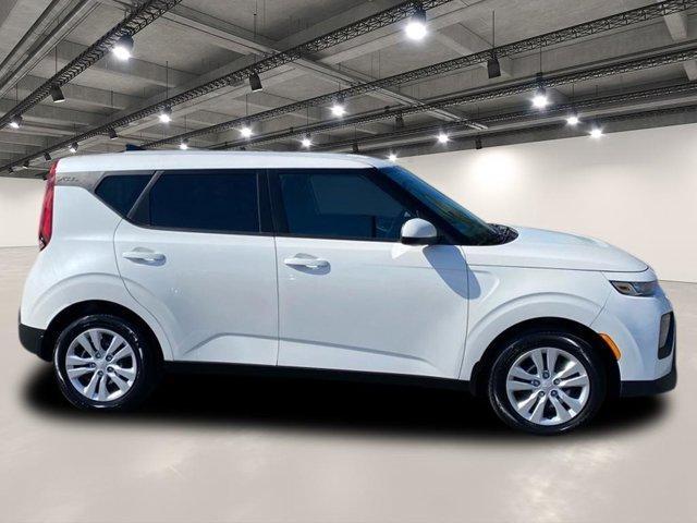 used 2022 Kia Soul car, priced at $17,800