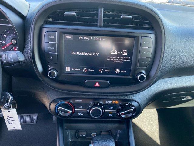 used 2022 Kia Soul car, priced at $17,800
