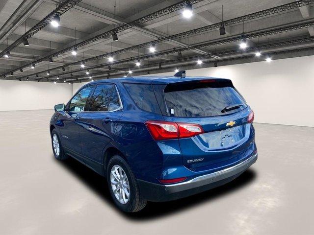 used 2019 Chevrolet Equinox car, priced at $17,751