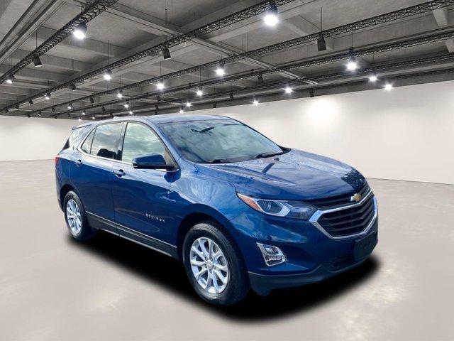 used 2019 Chevrolet Equinox car, priced at $17,751