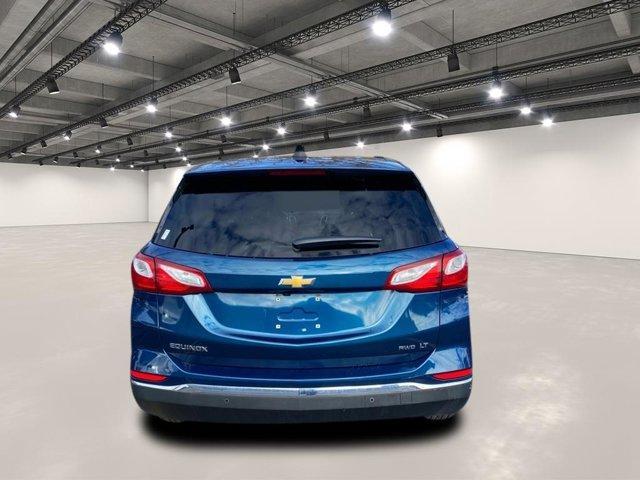 used 2019 Chevrolet Equinox car, priced at $17,751