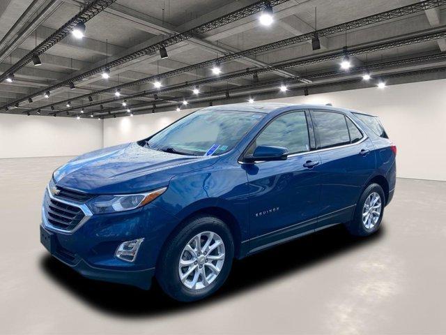 used 2019 Chevrolet Equinox car, priced at $17,751