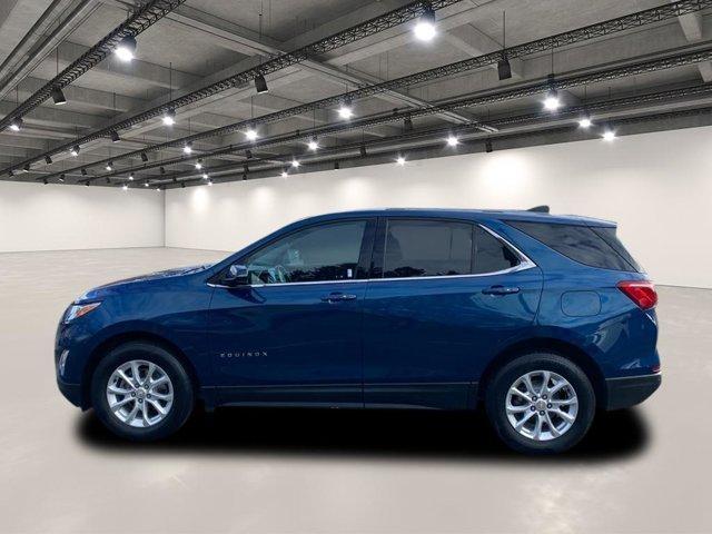 used 2019 Chevrolet Equinox car, priced at $17,751