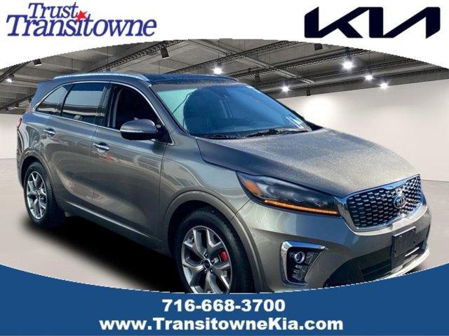 used 2019 Kia Sorento car, priced at $23,865