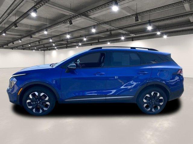 used 2023 Kia Sportage car, priced at $28,000