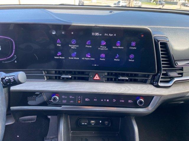 used 2023 Kia Sportage car, priced at $27,450