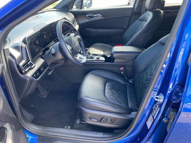 used 2023 Kia Sportage car, priced at $27,450