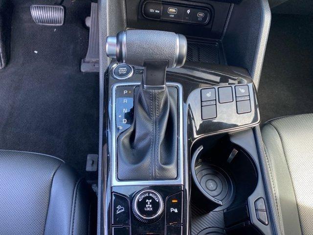 used 2023 Kia Sportage car, priced at $27,450