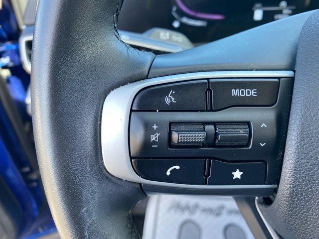 used 2023 Kia Sportage car, priced at $27,450