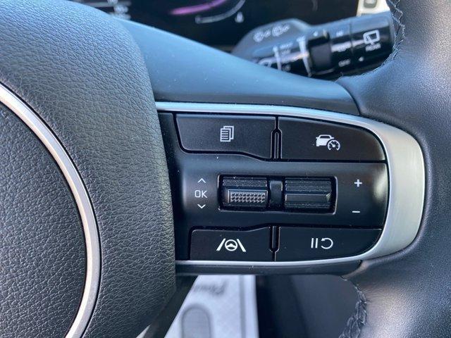 used 2023 Kia Sportage car, priced at $27,450