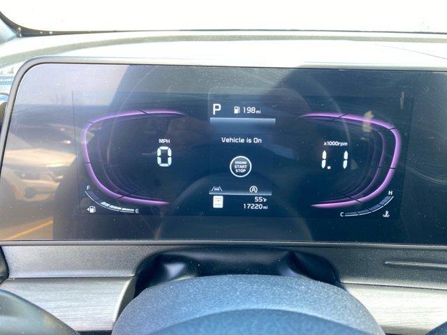 used 2023 Kia Sportage car, priced at $27,450