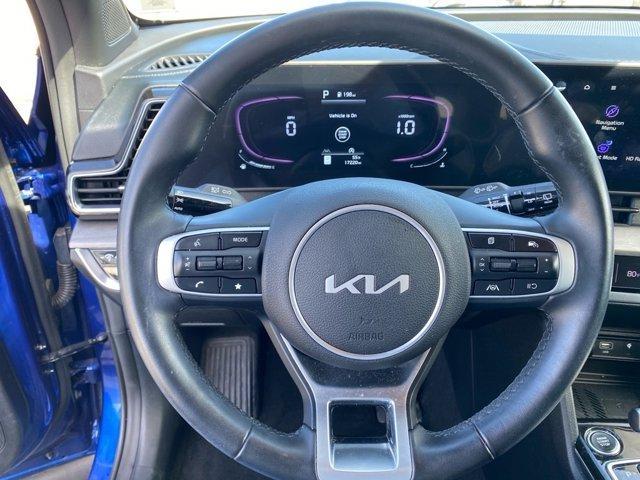 used 2023 Kia Sportage car, priced at $27,450