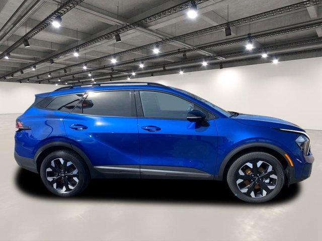 used 2023 Kia Sportage car, priced at $28,000
